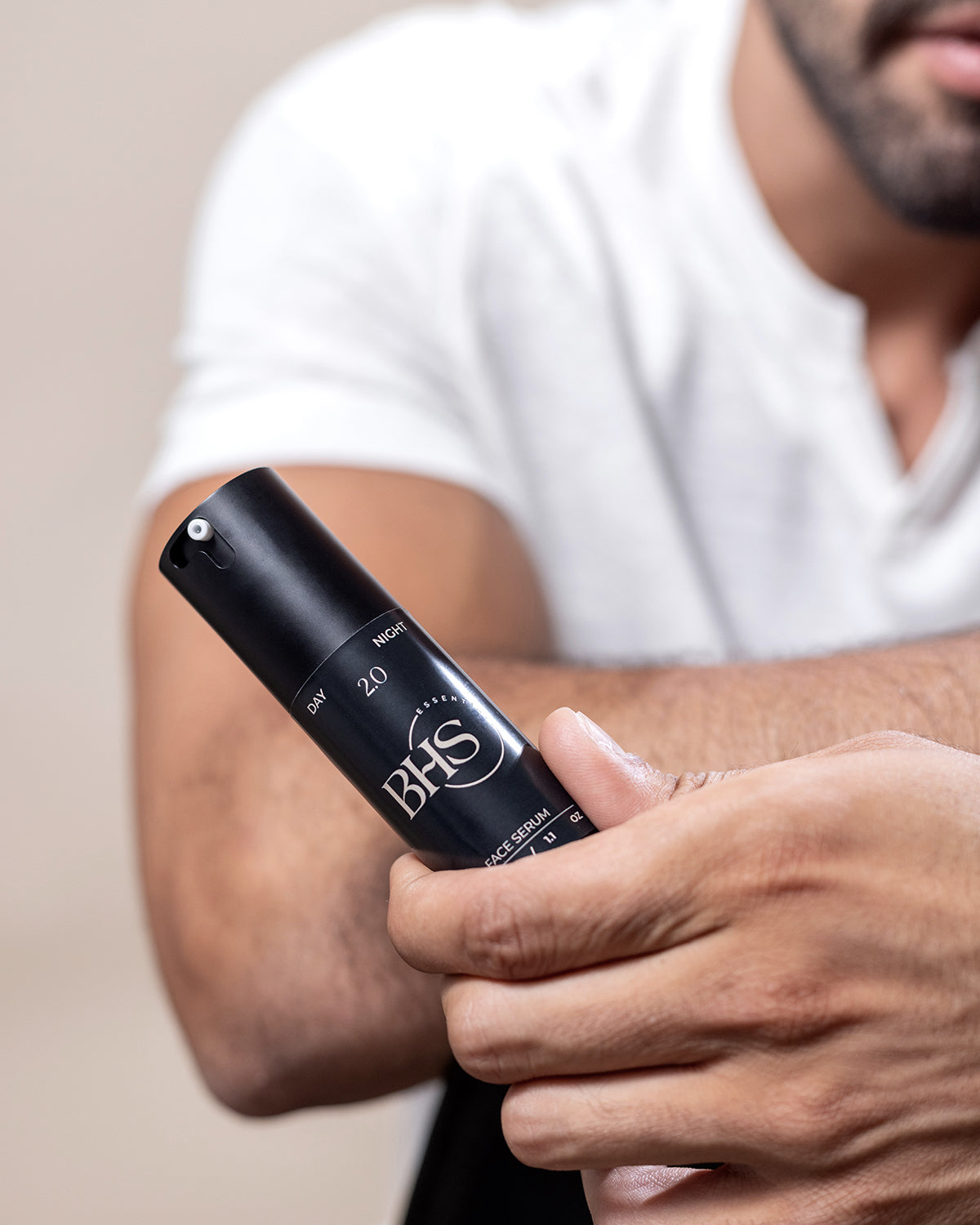 BHS Face Serum