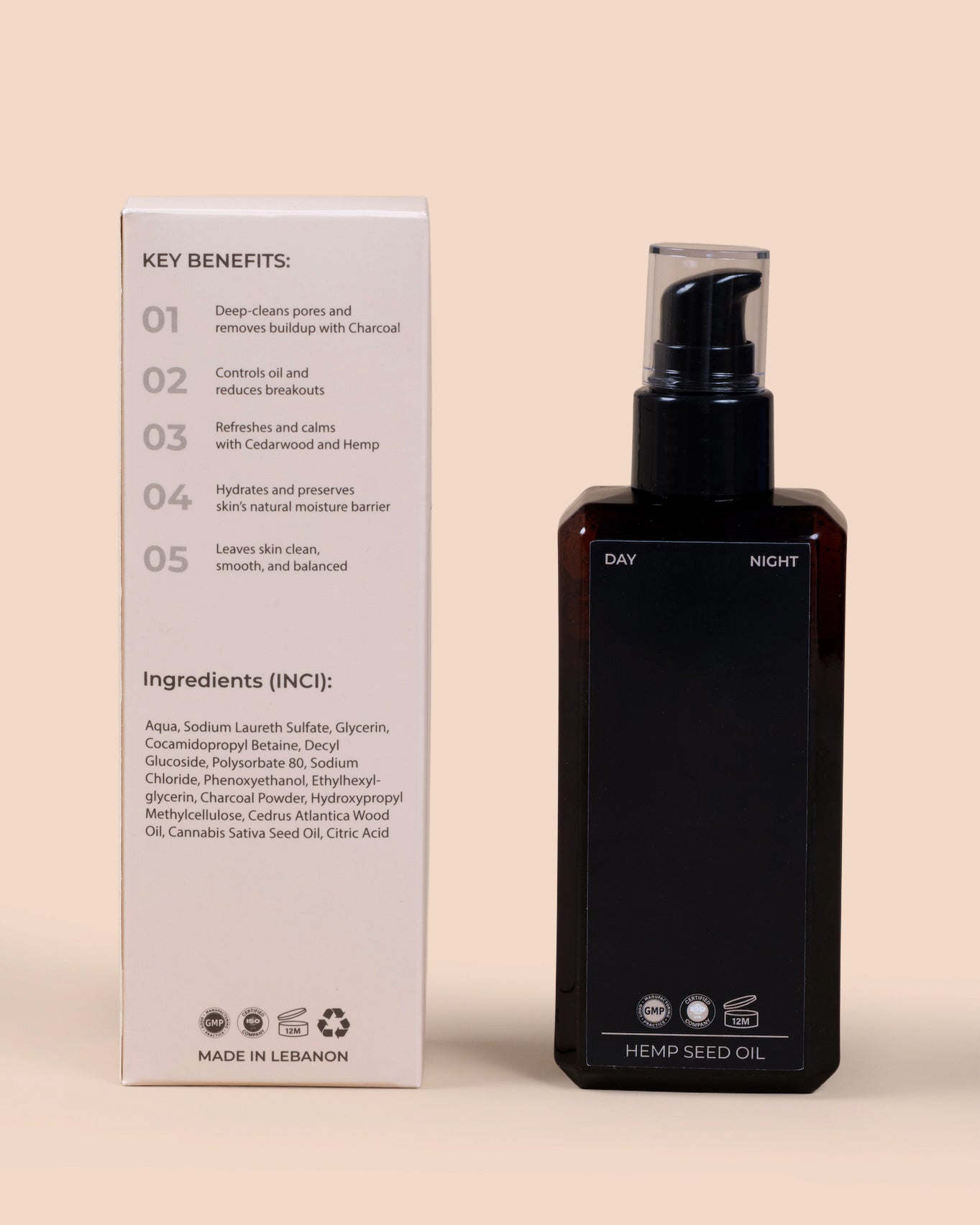 BHS Face Cleanser