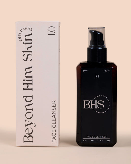 BHS Face Cleanser