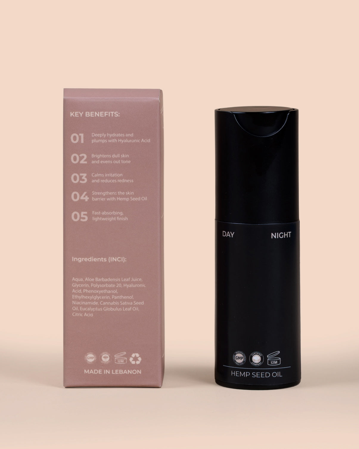 BHS Face Serum