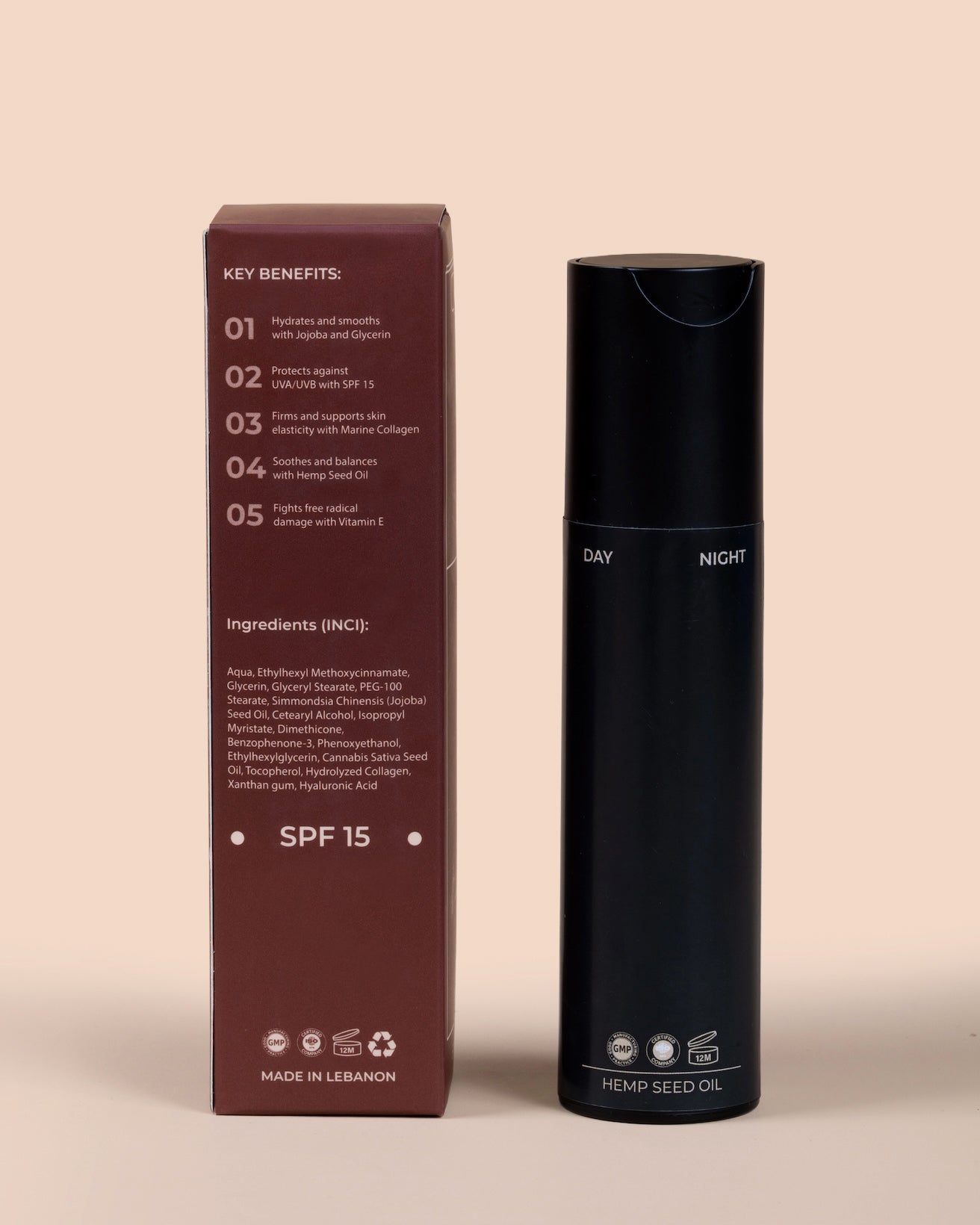 BHS Face Cream