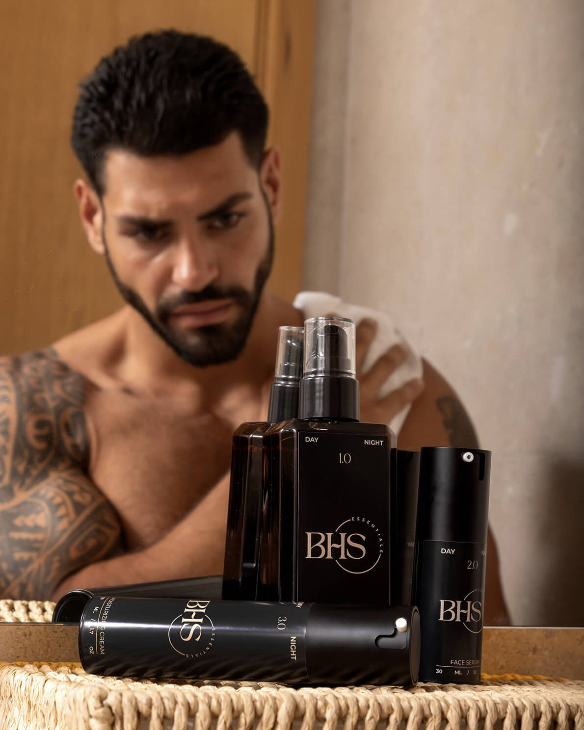 BHS Essentials Kit